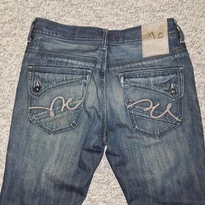 Vintage Marc Ecko Cut And Sew Jeans